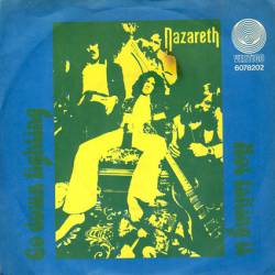 Nazareth : Go Down Fighting